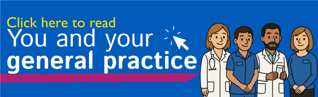 you and your practice
